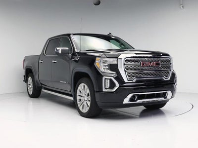 2021 GMC Sierra 1500 4X4 Denali 4DR Crew Cab 5.8 FT. SB