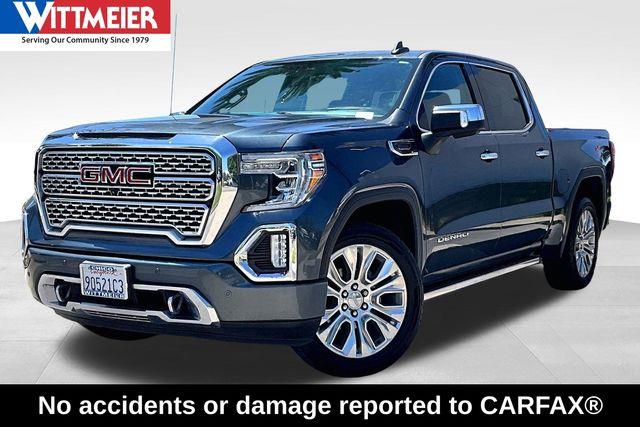 2020 GMC Sierra - $40,873