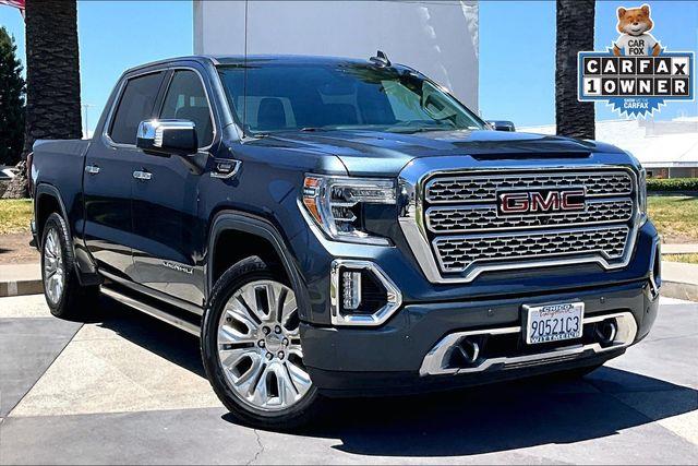 2020 GMC Sierra - $40,873