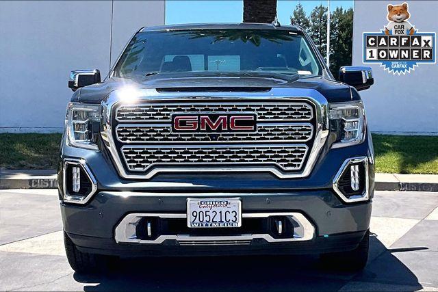 2020 GMC Sierra - $40,873
