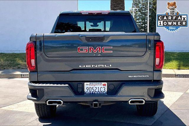 2020 GMC Sierra - $40,873