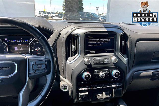 2020 GMC Sierra - $40,873