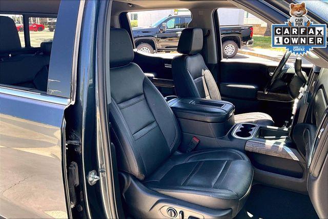 2020 GMC Sierra - $40,873