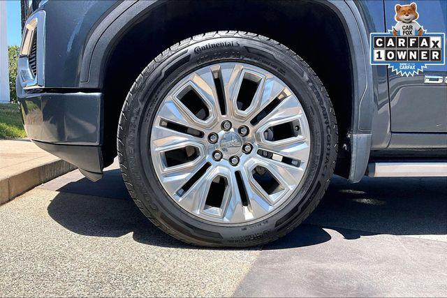 2020 GMC Sierra - $40,873