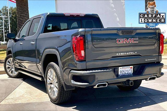 2020 GMC Sierra - $40,873