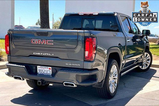 2020 GMC Sierra - $40,873