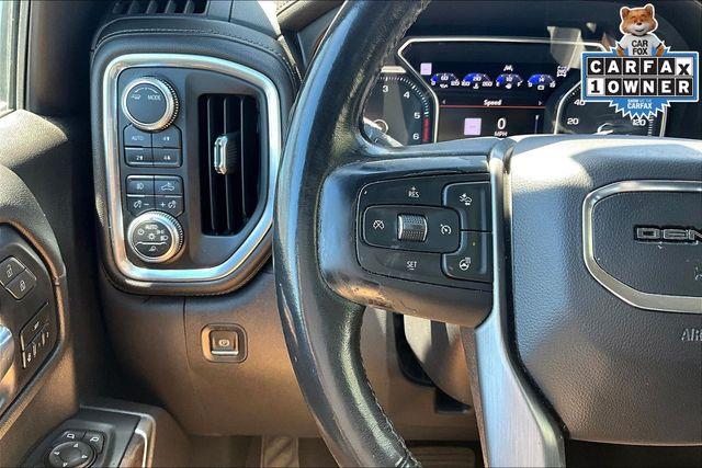 2020 GMC Sierra - $40,873