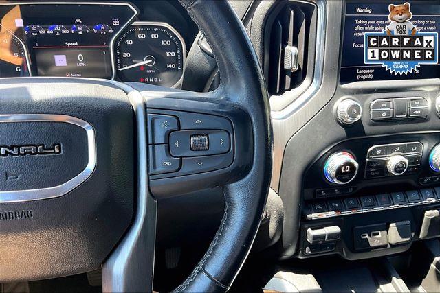 2020 GMC Sierra - $40,873