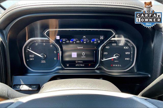 2020 GMC Sierra - $40,873
