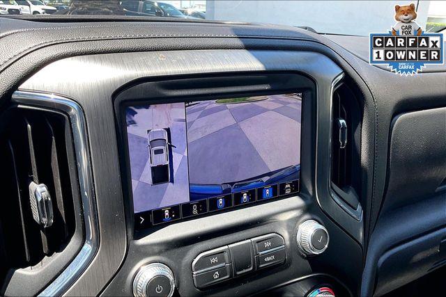 2020 GMC Sierra - $40,873