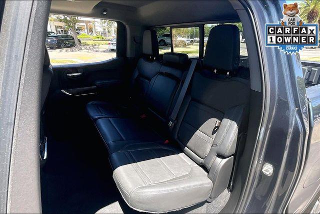 2020 GMC Sierra - $40,873