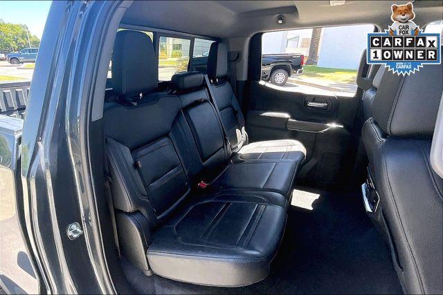 2020 GMC Sierra - $40,873