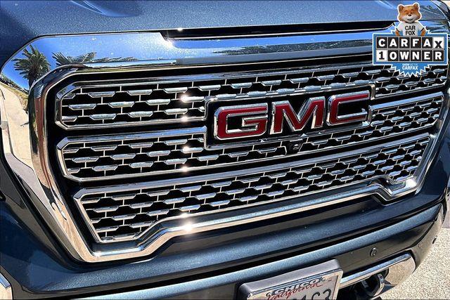 2020 GMC Sierra - $40,873