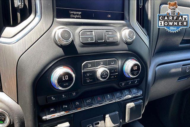 2020 GMC Sierra - $40,873