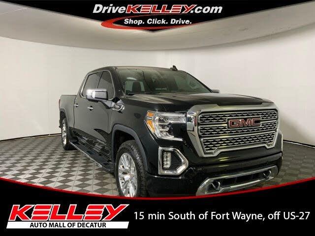 2022 GMC Sierra Limited - $33,992