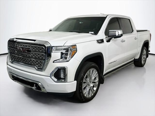2020 GMC Sierra