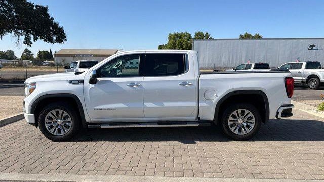 2021 GMC Sierra 1500 Denali
