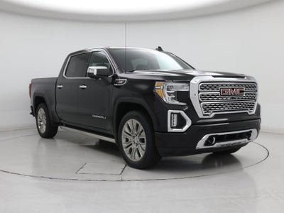 2021 GMC Sierra 1500 4X4 Denali 4DR Crew Cab 5.8 FT. SB