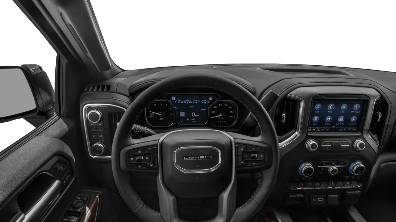 2021 GMC Sierra 1500 Denali