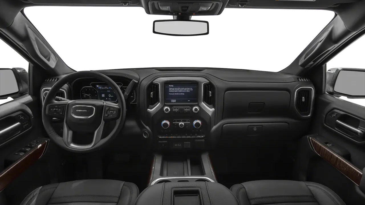 2021 GMC Sierra 1500 Denali