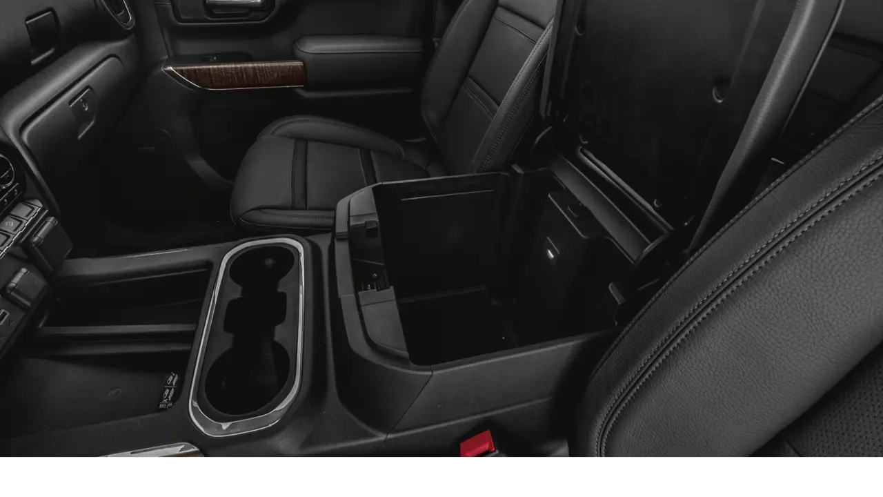 2021 GMC Sierra 1500 Denali
