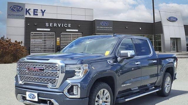 Preowned 2020 GMC Sierra 1500 Denali for Sale