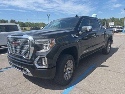 2020 GMC Sierra 1500 4X4 Denali 4DR Crew Cab 5.8 FT. SB