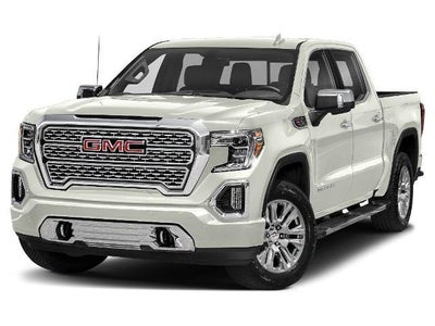 2021 GMC Sierra 1500 4X4 Denali 4DR Crew Cab 5.8 FT. SB