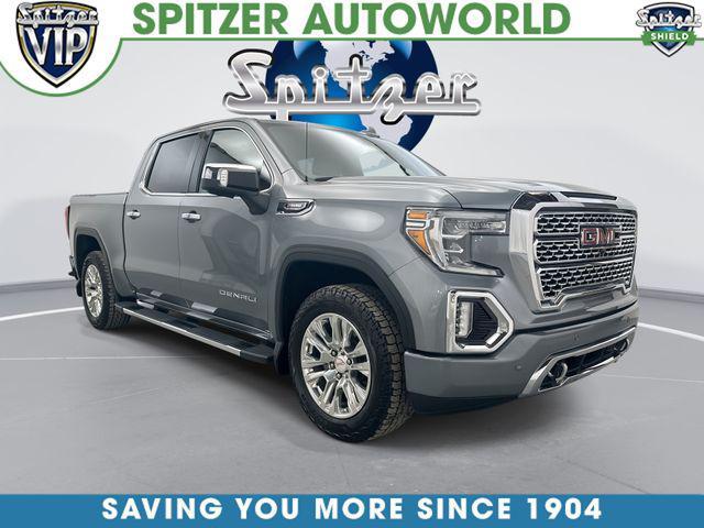 2021 GMC Sierra