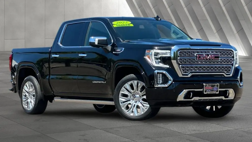Preowned 2022 GMC Sierra 1500 Limited Denali for Sale