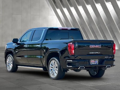 2022 GMC Sierra 1500 Limited 4X4 Denali 4DR Crew Cab 5.8 FT. SB