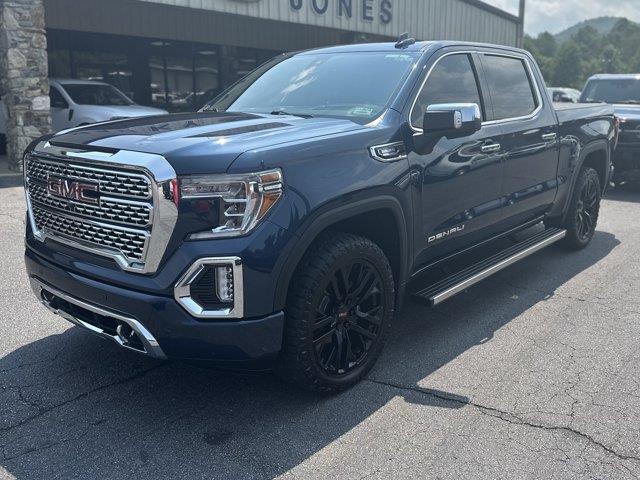 2020 GMC Sierra - $36,375