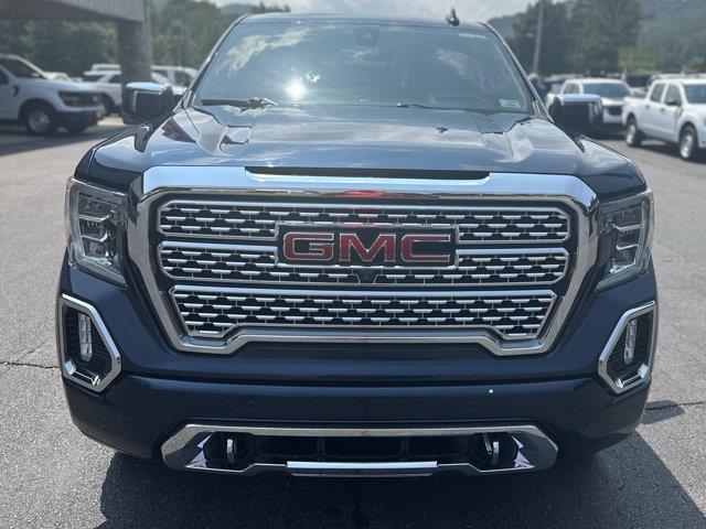 2020 GMC Sierra - $36,375
