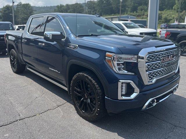 2020 GMC Sierra - $36,375