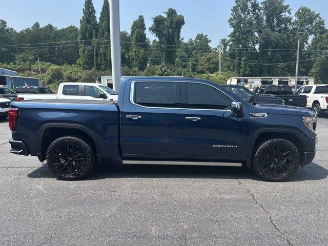 2020 GMC Sierra - $36,375