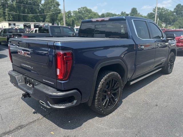 2020 GMC Sierra - $36,375