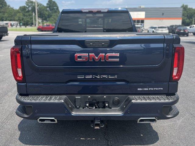 2020 GMC Sierra - $36,375