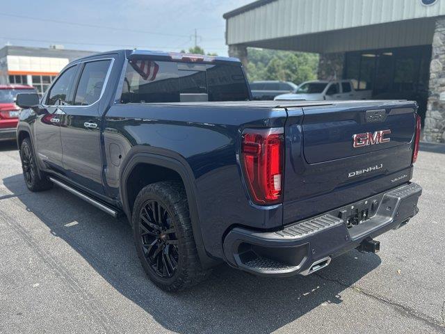 2020 GMC Sierra - $36,375