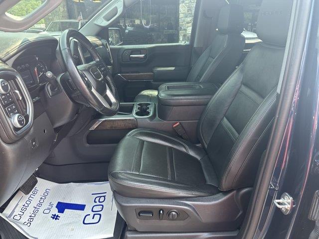 2020 GMC Sierra - $36,375