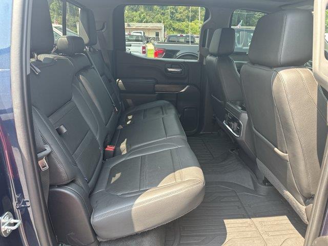 2020 GMC Sierra - $36,375