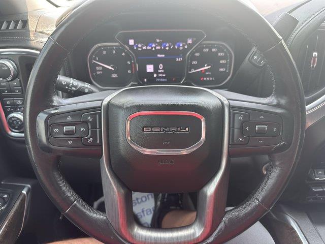 2020 GMC Sierra - $36,375