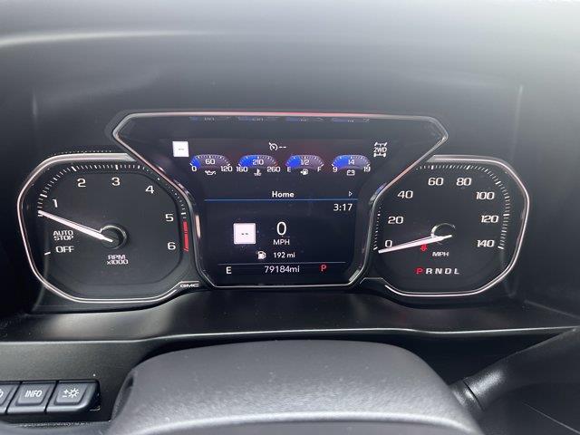 2020 GMC Sierra - $36,375