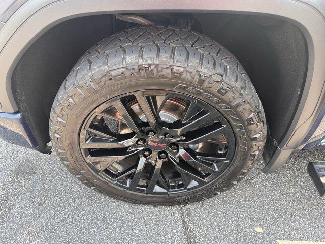 2020 GMC Sierra - $36,375