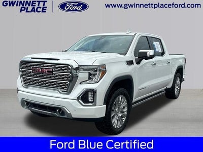 2021 GMC Sierra 1500 4X4 Denali 4DR Crew Cab 5.8 FT. SB