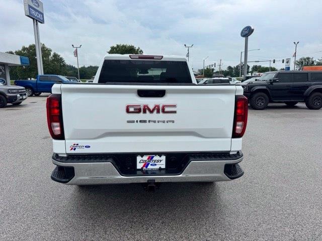 2026 GMC Sierra - $42,708