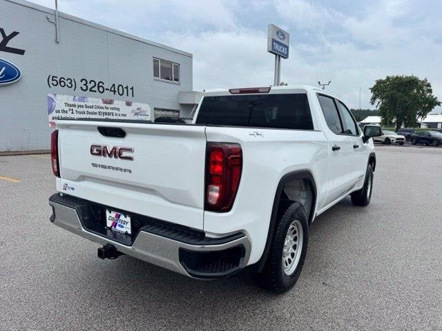2026 GMC Sierra - $42,708