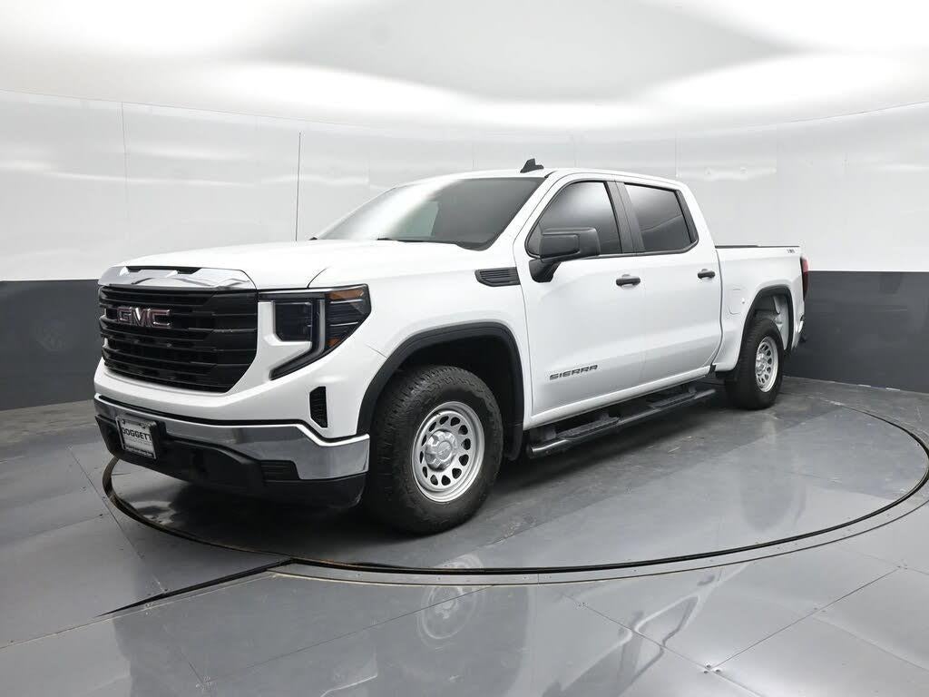 2025 GMC Sierra