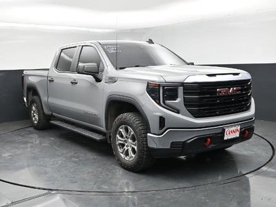 2024 GMC Sierra 1500 4X4 Pro 4DR Crew Cab 6.6 FT. SB