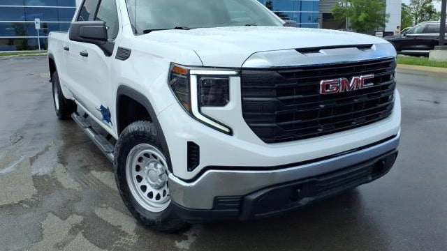 Preowned 2024 GMC Sierra 1500 Pro for Sale