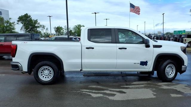 2024 GMC Sierra 1500 Pro